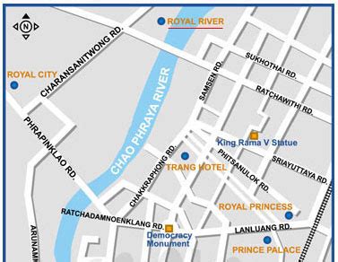 bangkok casino|bangkok riverside hotel map.